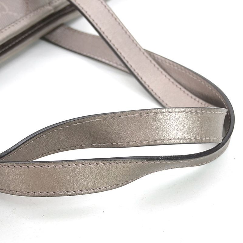Gucci Handbag GG Imprime 211137