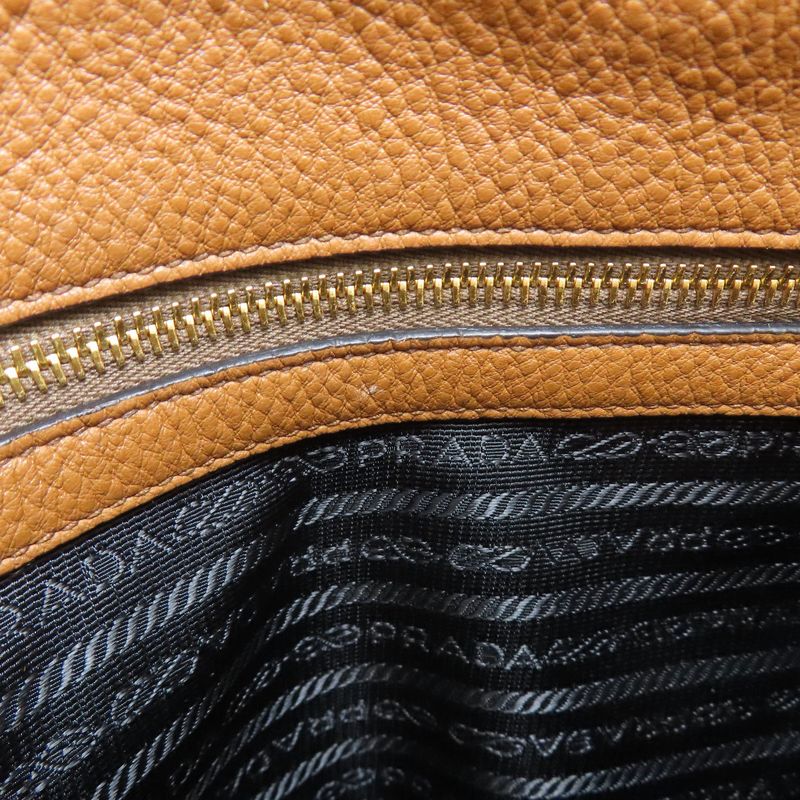 Prada 2-way Tote Bag Calf Women