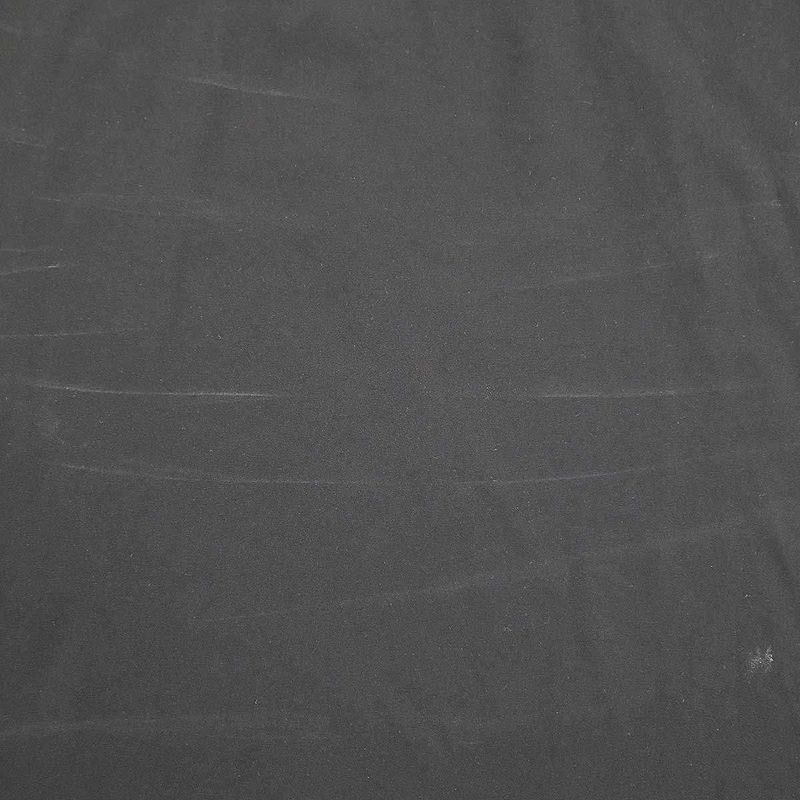 Balenciaga 24aw Activewear Fitted Zip Up Jacket 793289 4e2b9 Black L