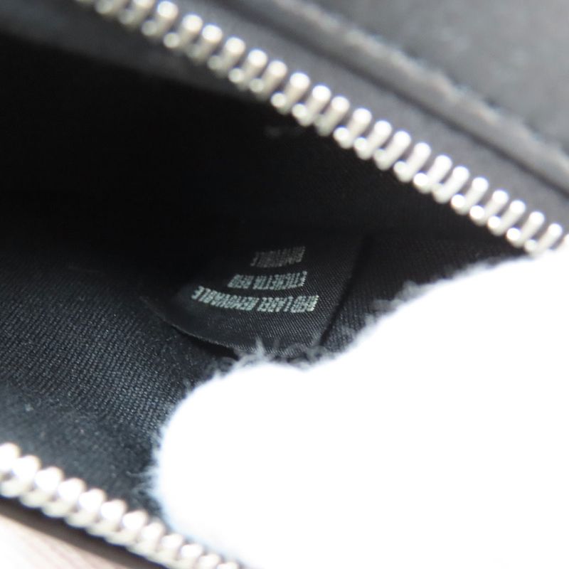 Fendi Peekaboo Mini 2-way Handbag Vinyl Calf Women