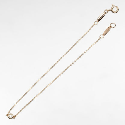 Tiffany & Co By-the-yard 19cm (7.48in) Around The Wrist 18K Pink Gold And