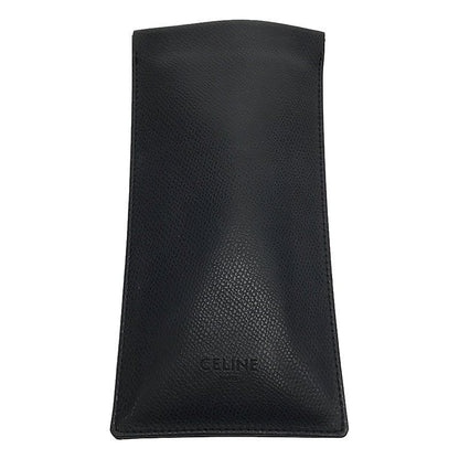 Celine | Cl4022fn Clear Frame Sunglasses | 58□14 | Orange Blue