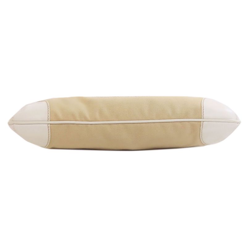 Chanel Coco Mark Gold Hardware Handbag Canvas Calf Women