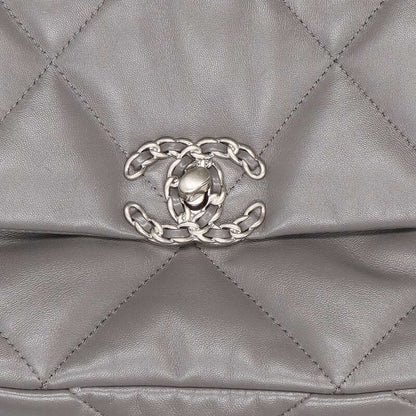 Chanel19 As1160 Lamb Skin 2WAY Chain Shoulder Bag For Men 19