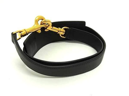 Shoulder Strap For Celine Leather Bag Shoulder Strap Women's Black