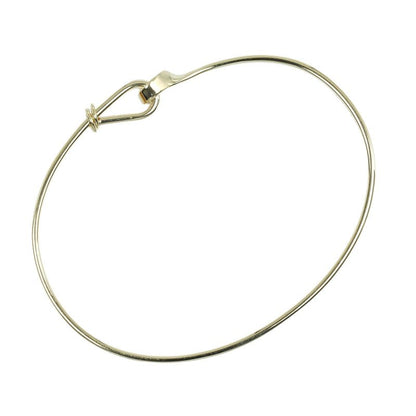 Tiffany & Co Love Knot 18K Yellow Gold Ladies 18.3g Bracelet