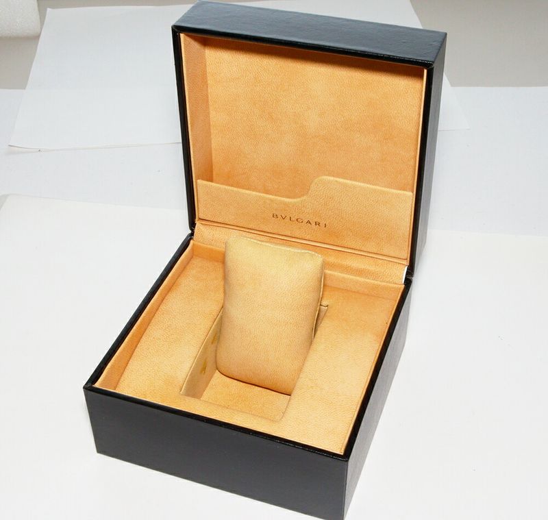 Bulgari Diagono Professional GMT Gmt40s Gmt40c5ssd Men's