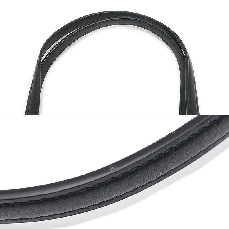 Gucci Ggmatelasse Medium Tote Bag 631685 Black Nylon A4 Size