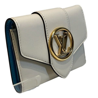 Louis Vuitton Portefeuille - LV Pont Neuf M69176 Trifold Wallet For Women