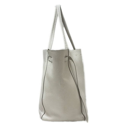 Celine Tote Cabas Phantom Small With Tassel 176023tni01bc White Leather