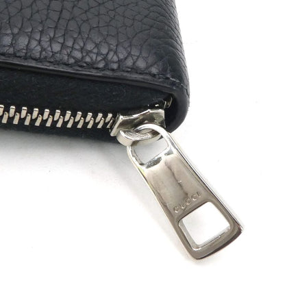 Gucci Round Zipper Long Wallet 473928