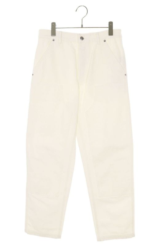 Dior 413d180a352x Carpenter Denim Pants Men 44