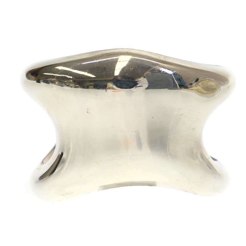 Tiffany & Co Tiffany & Co 1975 Vintage Elsa Peretti Bone Cuff Bangle Silver