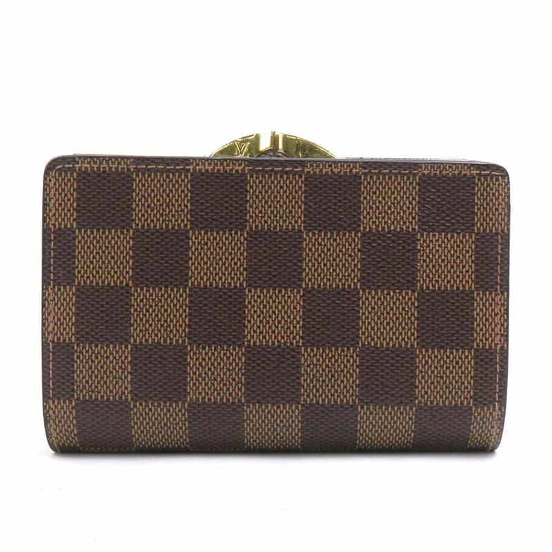 Louis Vuitton Damier Portefeuille Viennois N61664