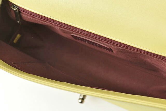 Chanel Chain Shoulder Bag Clutch Bag 2way Chanel Boy Chanel Chablon Lambskin