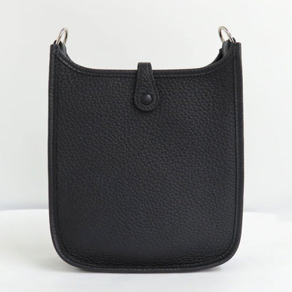 Hermes Evelyne T PM Cavern Blue Sapphire Taurillon Clemence Svhardware