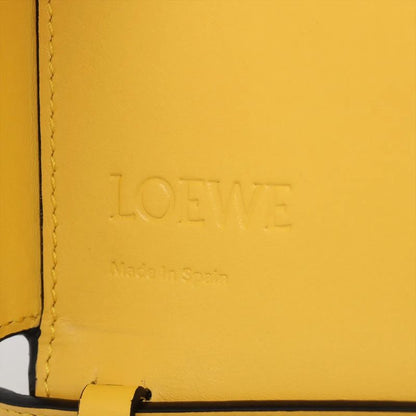 Loewe X Kemprice Collaboration Leather Heel Bag Crossbody Shoulder Crossbody