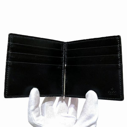 Gucci GG Embossed 676656 Wallet Money Clip Men's