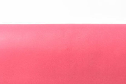Loewe Clutch Bag Second Bag Loewe Clutch Pouch Lamb Leather Anagram Fuchsia