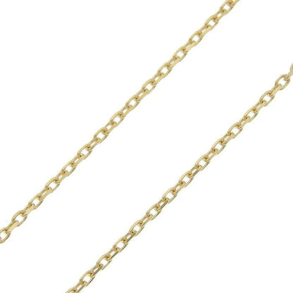 Cartier Amulet De Cartier Pearl Diamond Necklace XS 18K Yellow Gold 750 Yellow