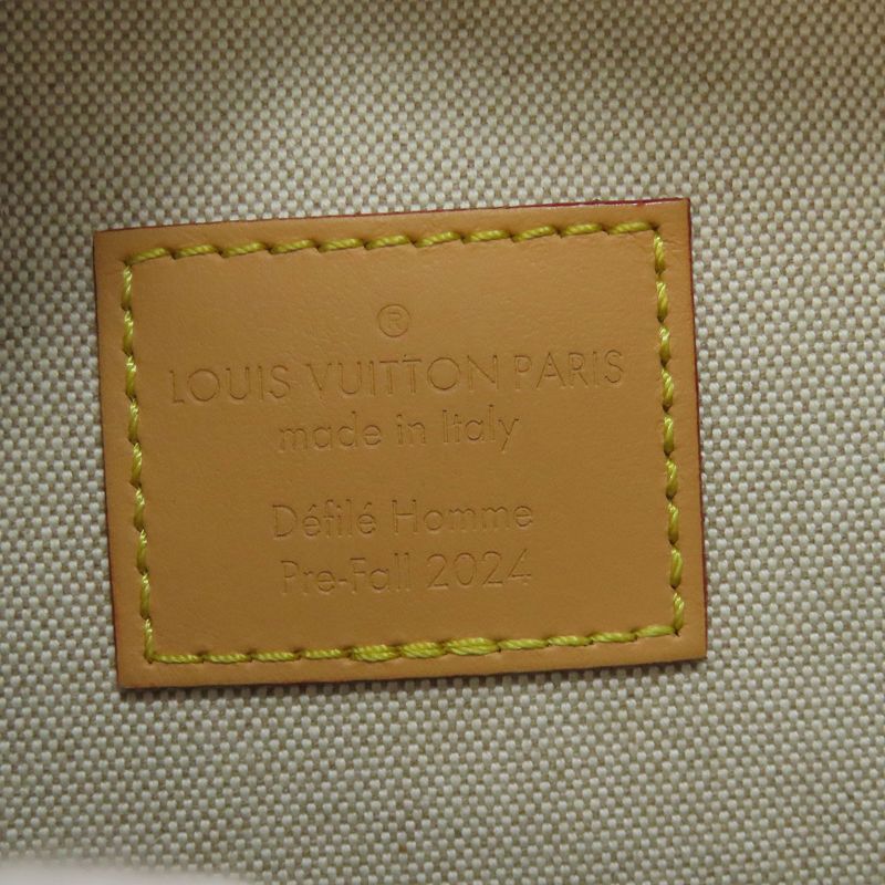 Louis Vuitton M24992 Bum Bag Surfing Monogram Rush Body Bag Coated Canvas Women