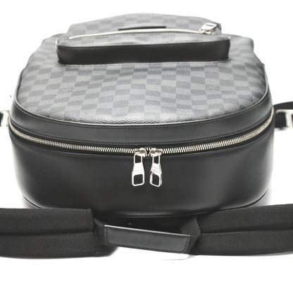 Louis Vuitton N41473 Damier Graphite Josh Backpack Daypack Louis Vuitton