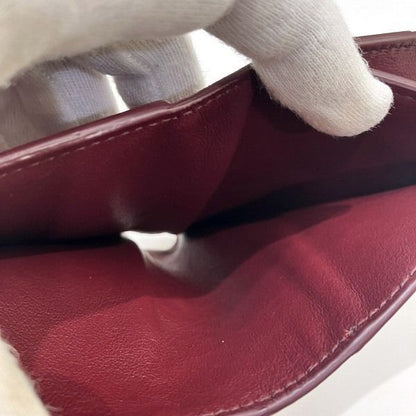 Bottega Veneta Continental Wallet Bi-colored Trifold Women