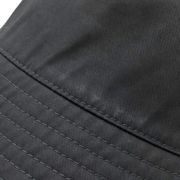 Louis Vuitton Hat Bucket Hat LV Mine Reversible Cotton Polyester Noir Black