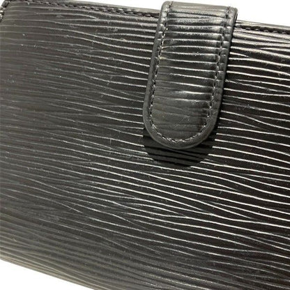 Louis Vuitton Epi Porte Monnaie Viennois M63242 Bifold Wallet For Women