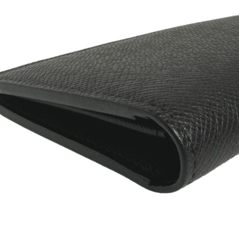 Louis Vuitton M30501 Taiga Portefeuille Blazer Long Wallet Louis Vuitton Black