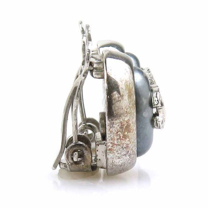 Chanel Earring Coco Mark