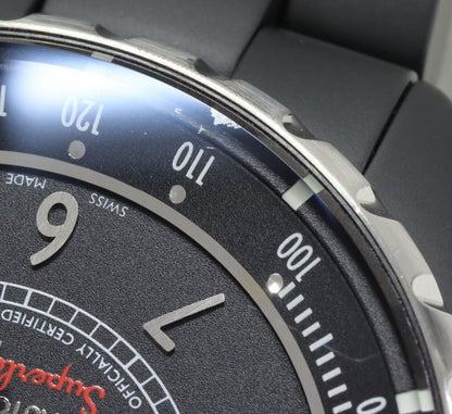 Chanel J12 Superleggera Chrono H3409 Men's