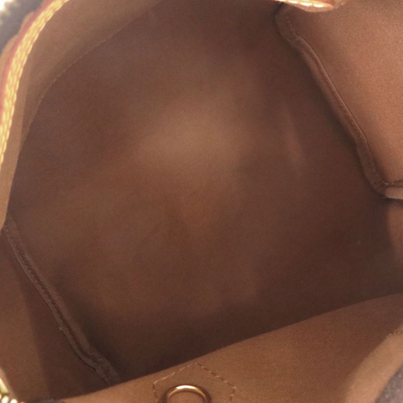 Louis Vuitton Speedy 25 Monogram M41528 Brown Handbag LV 1319 Louis Vuitton