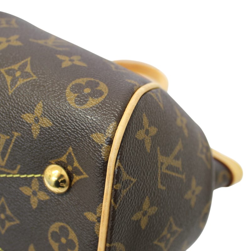 Louis Vuitton M40144 Tivoli Handbag A25-668