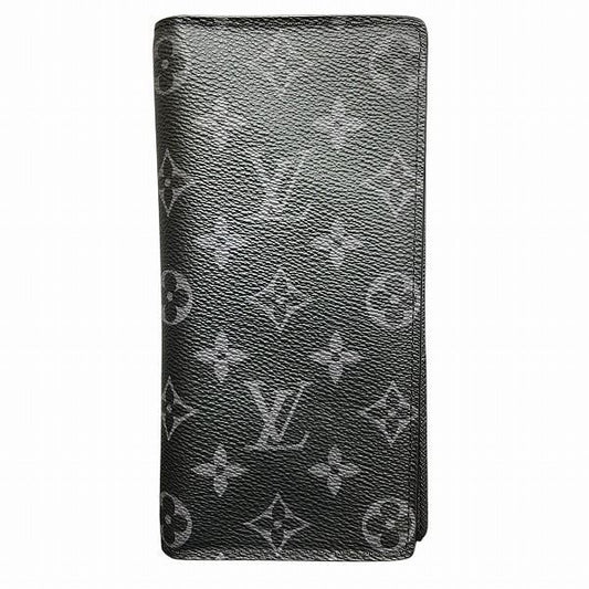Louis Vuitton Monogram Eclipse Portefeuille Blazer M61697 Wallet Long Men's