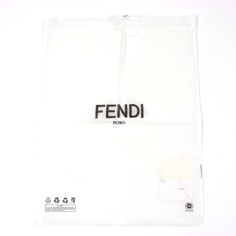  Fendi X MARC Jacobs Fendi X MARC Jacobs 2022 Fzx131 77% Wool Crewneck Knit