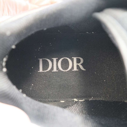 Dior B27 Lt Calf Galaxy Oblique Claw Top Sneaker Fa0421 3sn272zlo Black 44