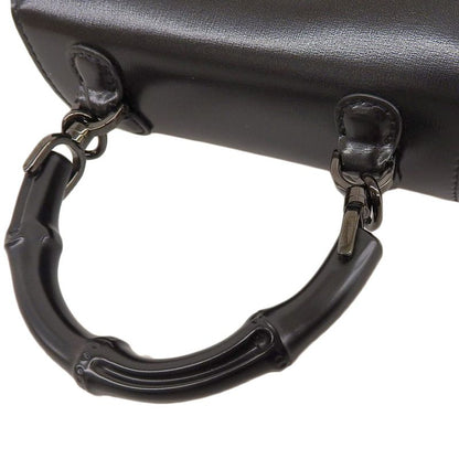 Gucci Bamboo Mini Top Handle Bag Shoulder
