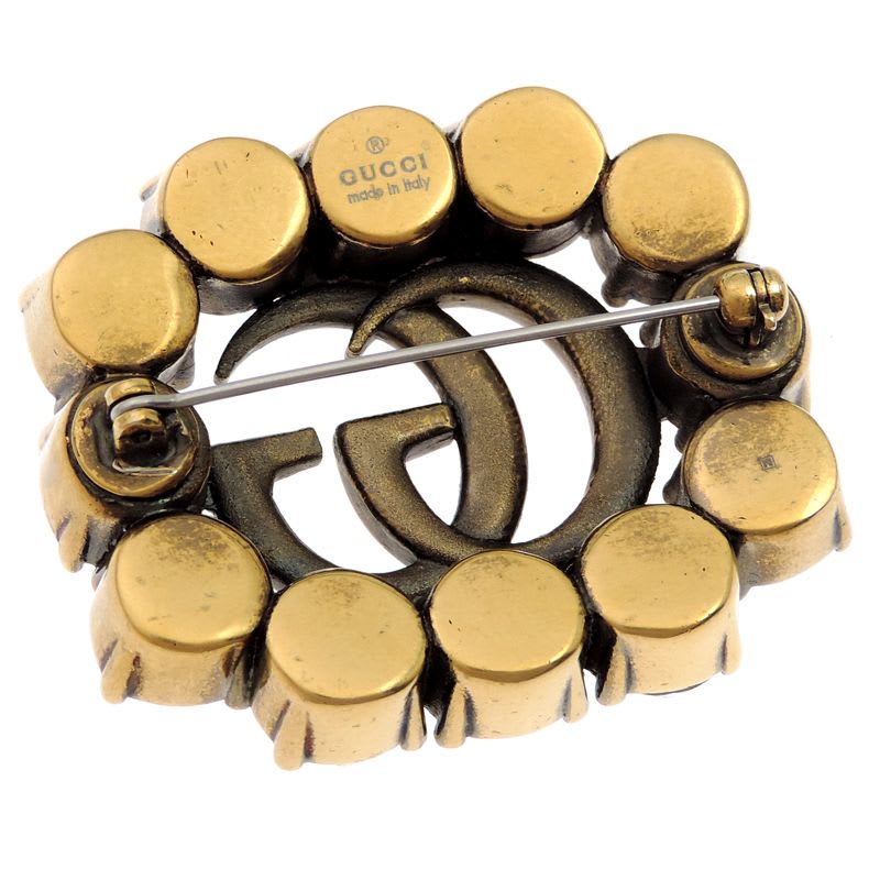 Gucci Brooch J1 D50 8062