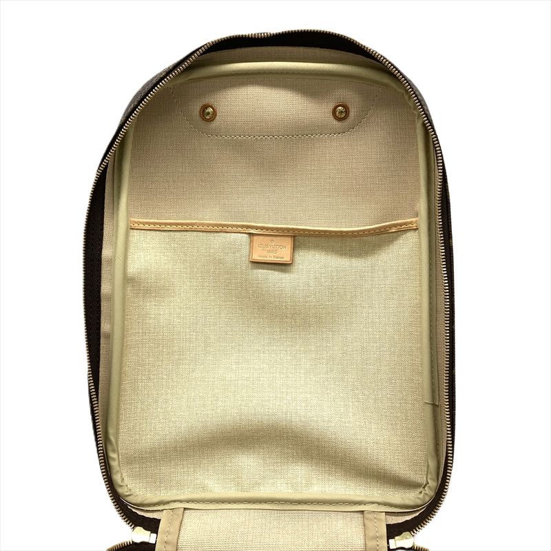 Louis Vuitton Excursion Handbag Monogram Canvas M41450 Vi1919