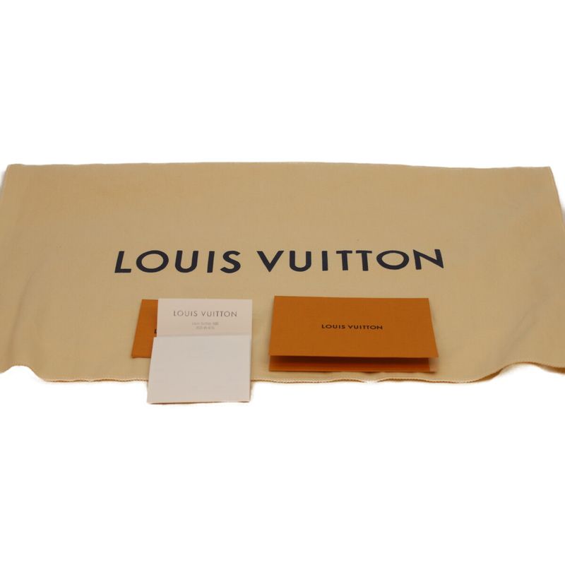 Louis Vuitton M12934 Lamb Leather Speedy Cargo Vibe