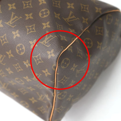 Louis Vuitton M41428 Monogram Boston Bag Keepall 45 Boston Bag Louis Vuitton