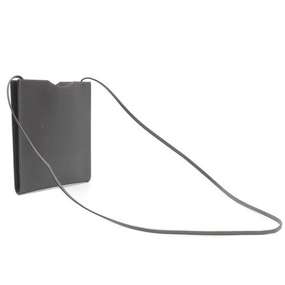 Hermes Shoulder Bag Onymetou Box Calf Grayish