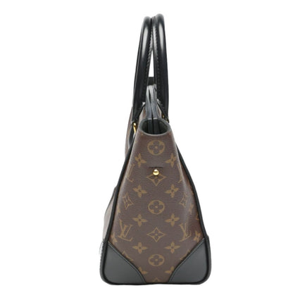 Louis Vuitton Monogram Handbag Phoenix PM Brown
