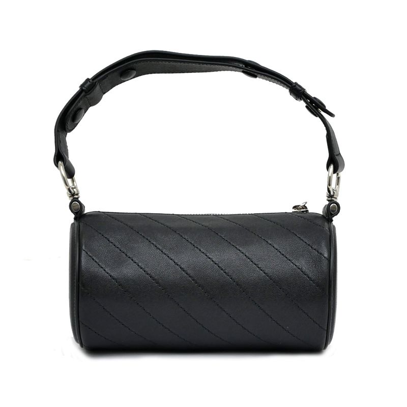 Gucci Blondie Mini Shoulder Bag 760170 One Shoulder - Black Leather
