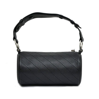 Gucci Blondie Mini Shoulder Bag 760170 One Shoulder - Black Leather