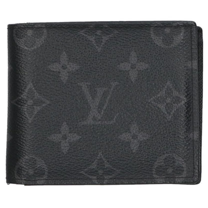 Louis Vuitton M62545 Portefeuille Marco Monogram Eclipse Bifold Wallet For Men