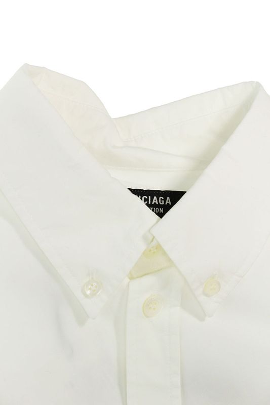 Balenciaga 684432 Tyb18 Limited Edition Of 200 Fortnight Embroidered Long