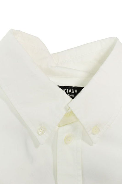 Balenciaga 684432 Tyb18 Limited Edition Of 200 Fortnight Embroidered Long