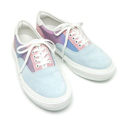 Unused Louis Vuitton LV Richelieu Sneakers Men's 6 1 2 (approx 25.5cm (10.04in))